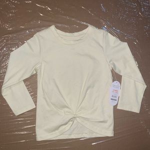 Size 3T Top with tags